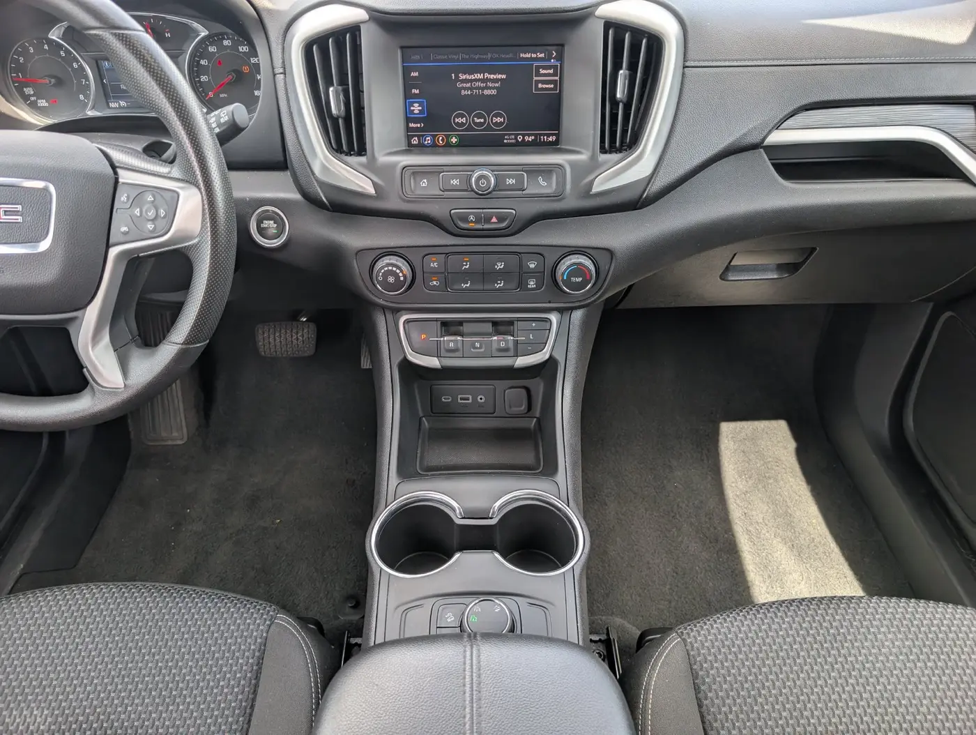 2024 GMC Terrain - $17,854