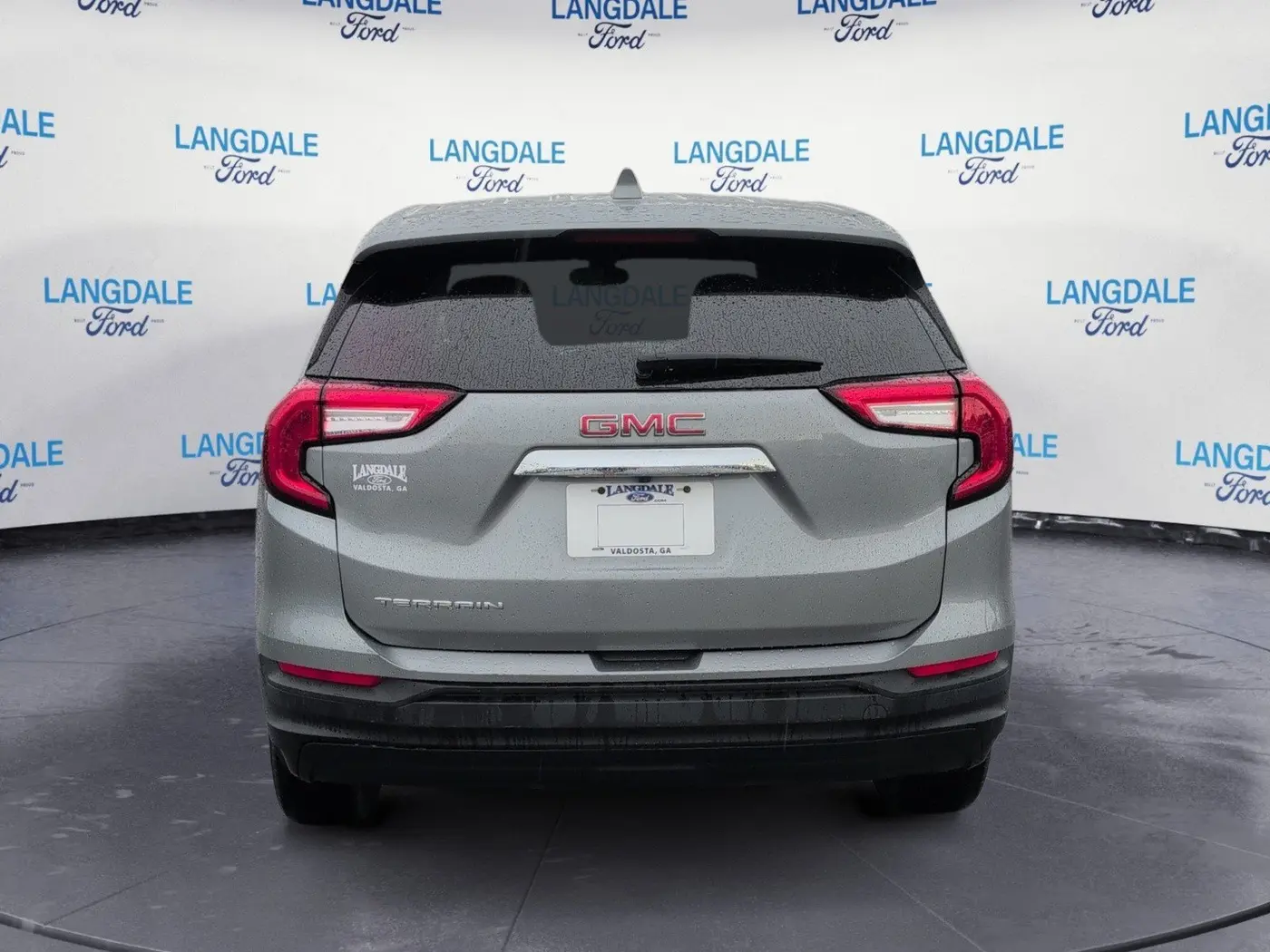 2024 GMC Terrain - $17,854