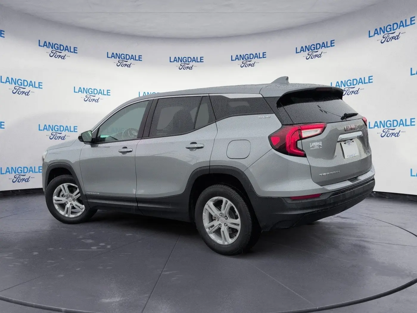 2024 GMC Terrain - $17,854