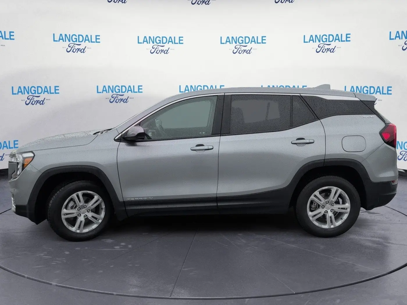 2024 GMC Terrain - $17,854