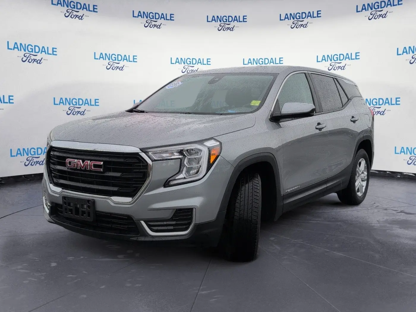 2024 GMC Terrain - $17,854