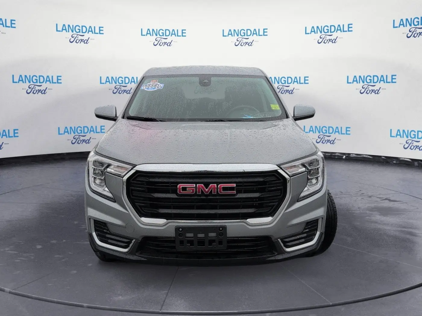 2024 GMC Terrain - $17,854