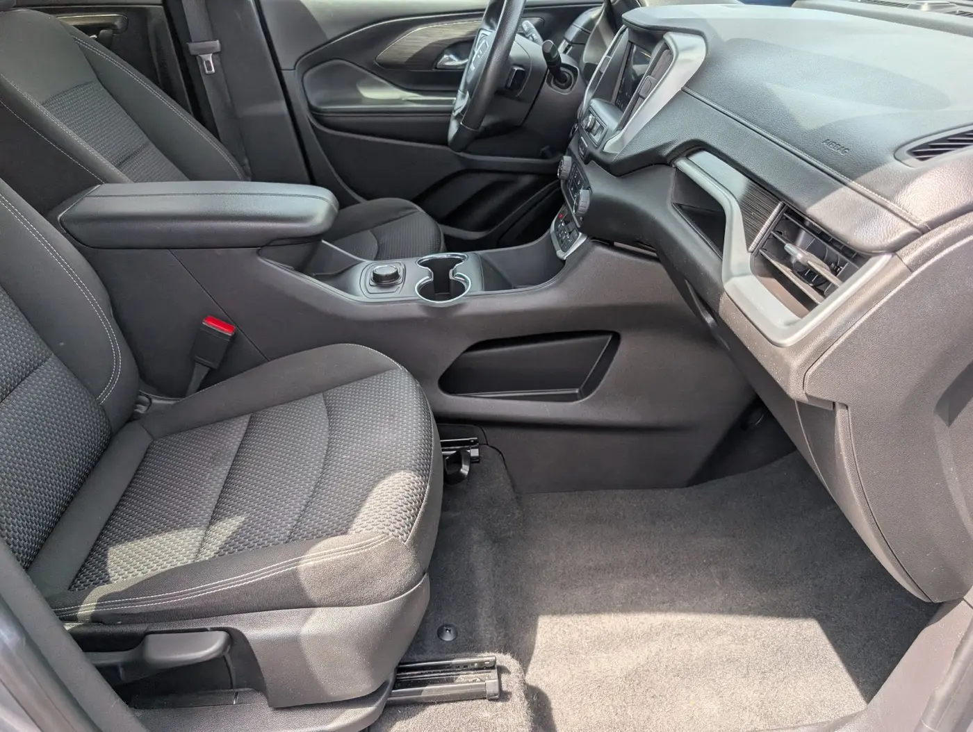 2024 GMC Terrain - $17,854