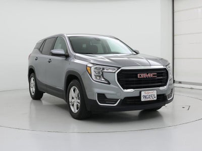 Photo of a 2024 GMC Terrain AWD SLE 4DR SUV for sale