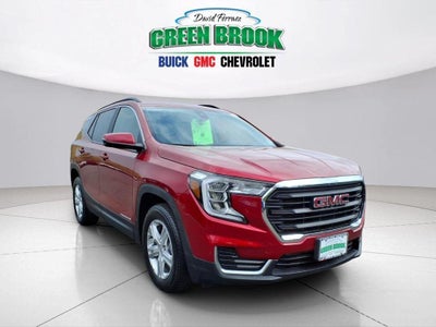 2024 GMC Terrain AWD SLE 4DR SUV