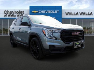 2023 GMC Terrain AWD SLE 4DR SUV