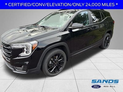 2023 GMC Terrain AWD SLE 4DR SUV