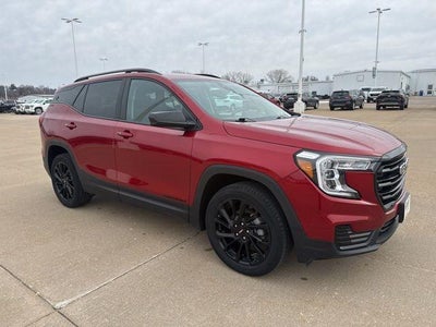 2023 GMC Terrain AWD SLE 4DR SUV
