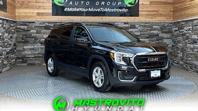 Preowned 2023 GMC Terrain SLE for Sale