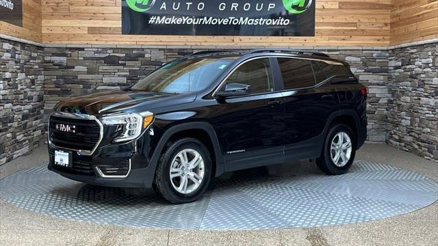 2023 GMC Terrain SLE