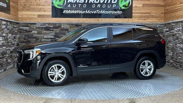 2023 GMC Terrain SLE