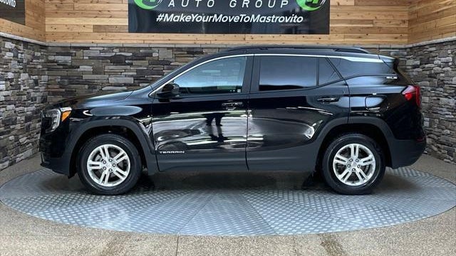 2023 GMC Terrain SLE