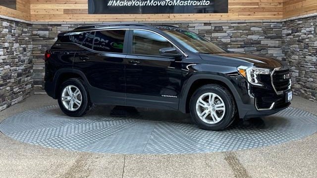 2023 GMC Terrain SLE