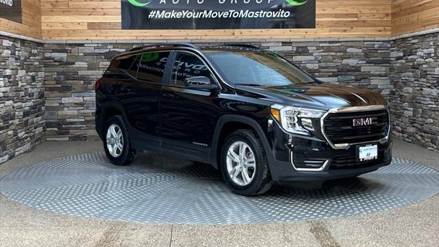 2023 GMC Terrain SLE