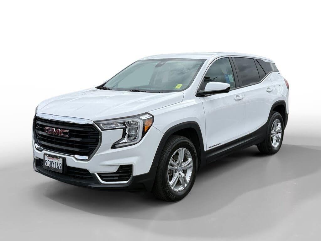 2023 GMC Terrain - $18,502