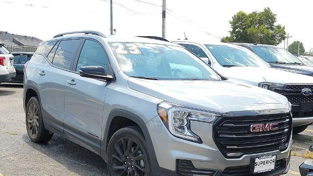 Preowned 2023 GMC Terrain SLE for Sale