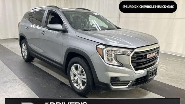 Preowned 2023 GMC Terrain SLE for Sale