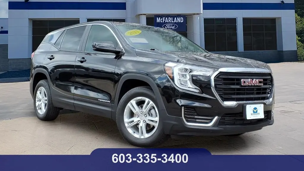 Preowned 2023 GMC Terrain SLE for Sale