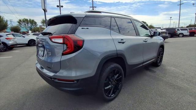 2024 GMC Terrain - $21,814