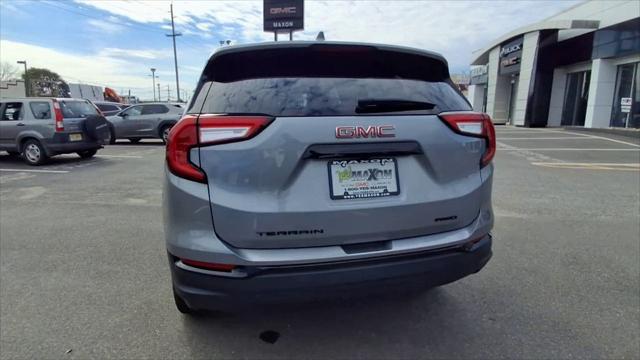 2024 GMC Terrain - $21,814