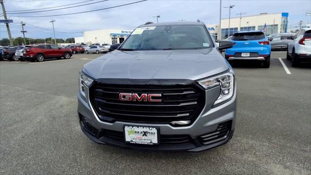 2024 GMC Terrain - $21,814