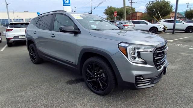 2024 GMC Terrain - $21,814