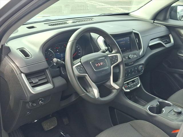 2024 GMC Terrain - $21,814