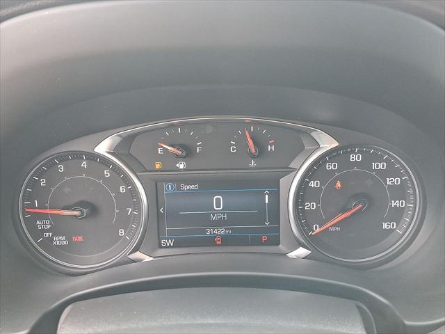 2024 GMC Terrain - $21,814