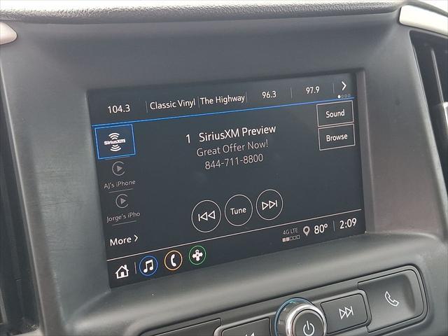 2024 GMC Terrain - $21,814