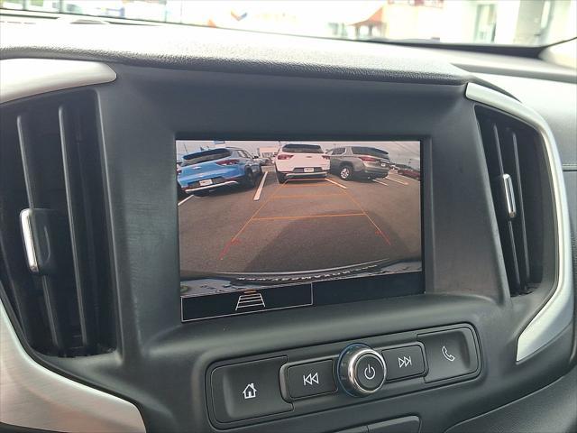 2024 GMC Terrain - $21,814