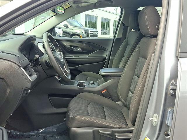 2024 GMC Terrain - $21,814