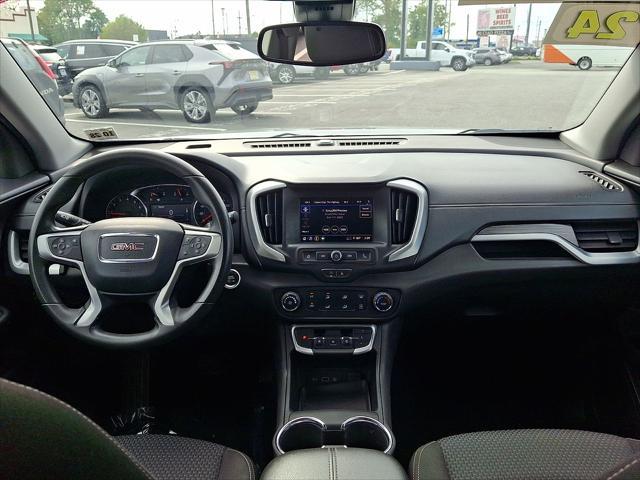 2024 GMC Terrain - $21,814