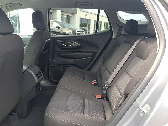 2024 GMC Terrain - $21,814