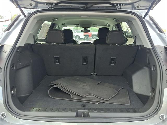 2024 GMC Terrain - $21,814