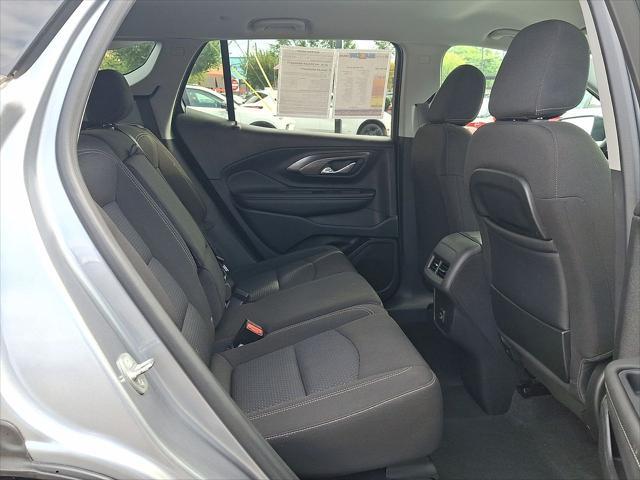 2024 GMC Terrain - $21,814