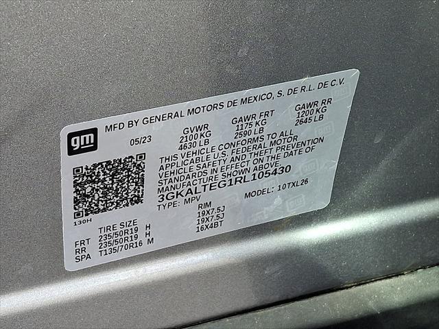 2024 GMC Terrain - $21,814
