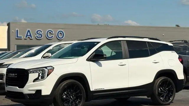 Preowned 2024 GMC Terrain SLE for Sale