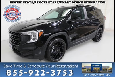 2024 GMC Terrain AWD SLE 4DR SUV