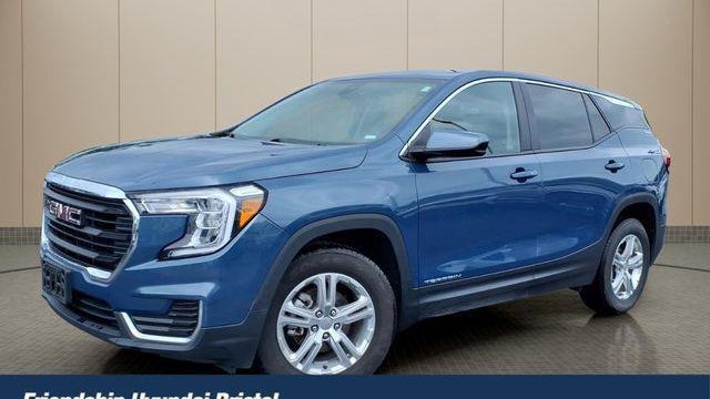 Preowned 2024 GMC Terrain SLE for Sale