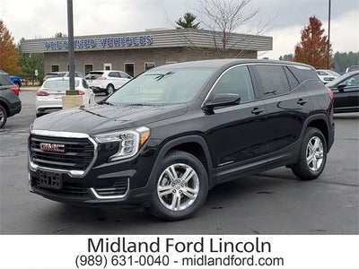 2024 GMC Terrain AWD SLE 4DR SUV