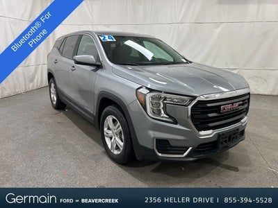 2024 GMC Terrain AWD SLE 4DR SUV