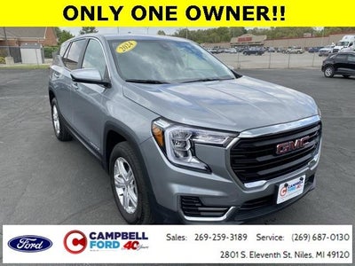 2024 GMC Terrain AWD SLE 4DR SUV