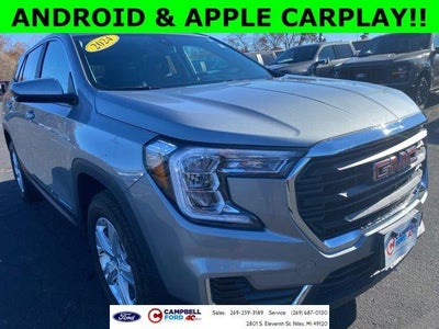 2024 GMC Terrain AWD SLE 4DR SUV