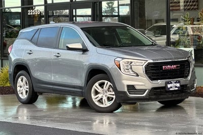 2024 GMC Terrain AWD SLE 4DR SUV