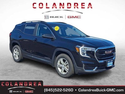 2023 GMC Terrain AWD SLE 4DR SUV