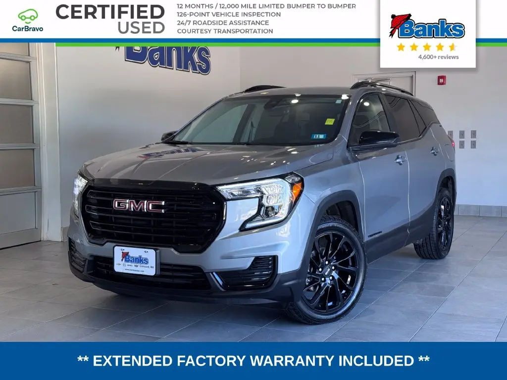 2023 GMC Terrain - $24,987