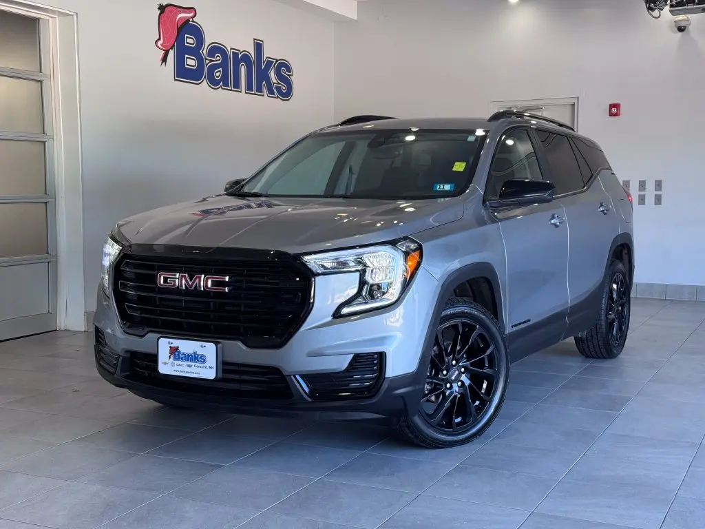 2023 GMC Terrain - $24,987