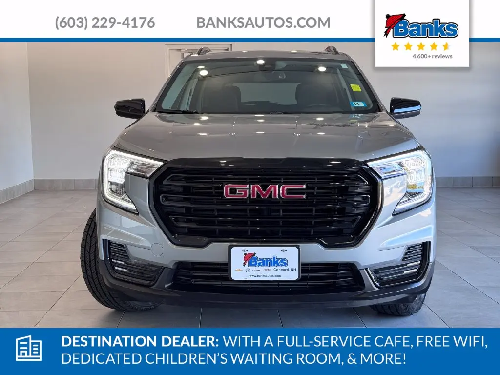 2023 GMC Terrain - $24,987