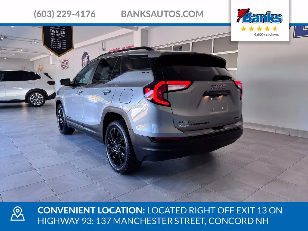 2023 GMC Terrain - $24,987