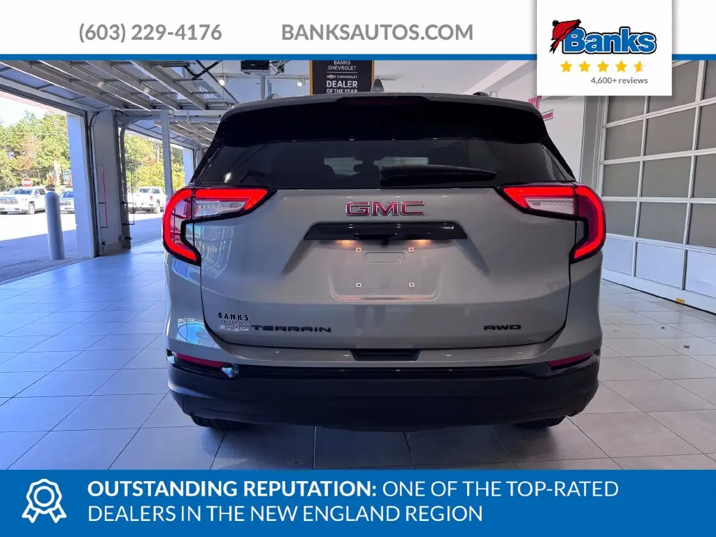 2023 GMC Terrain - $24,987